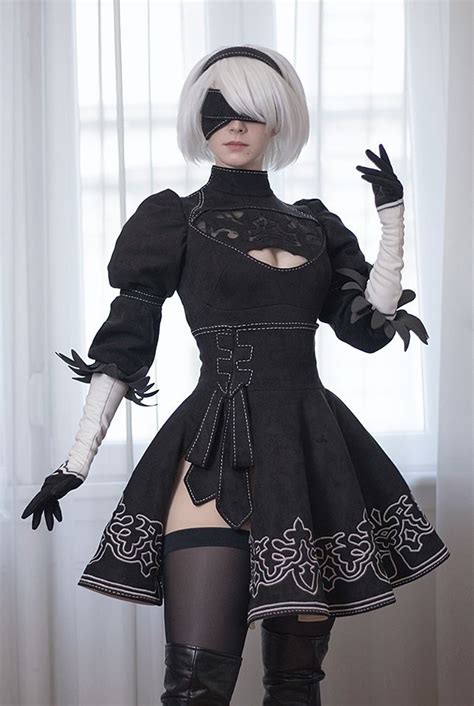 2b cosplay